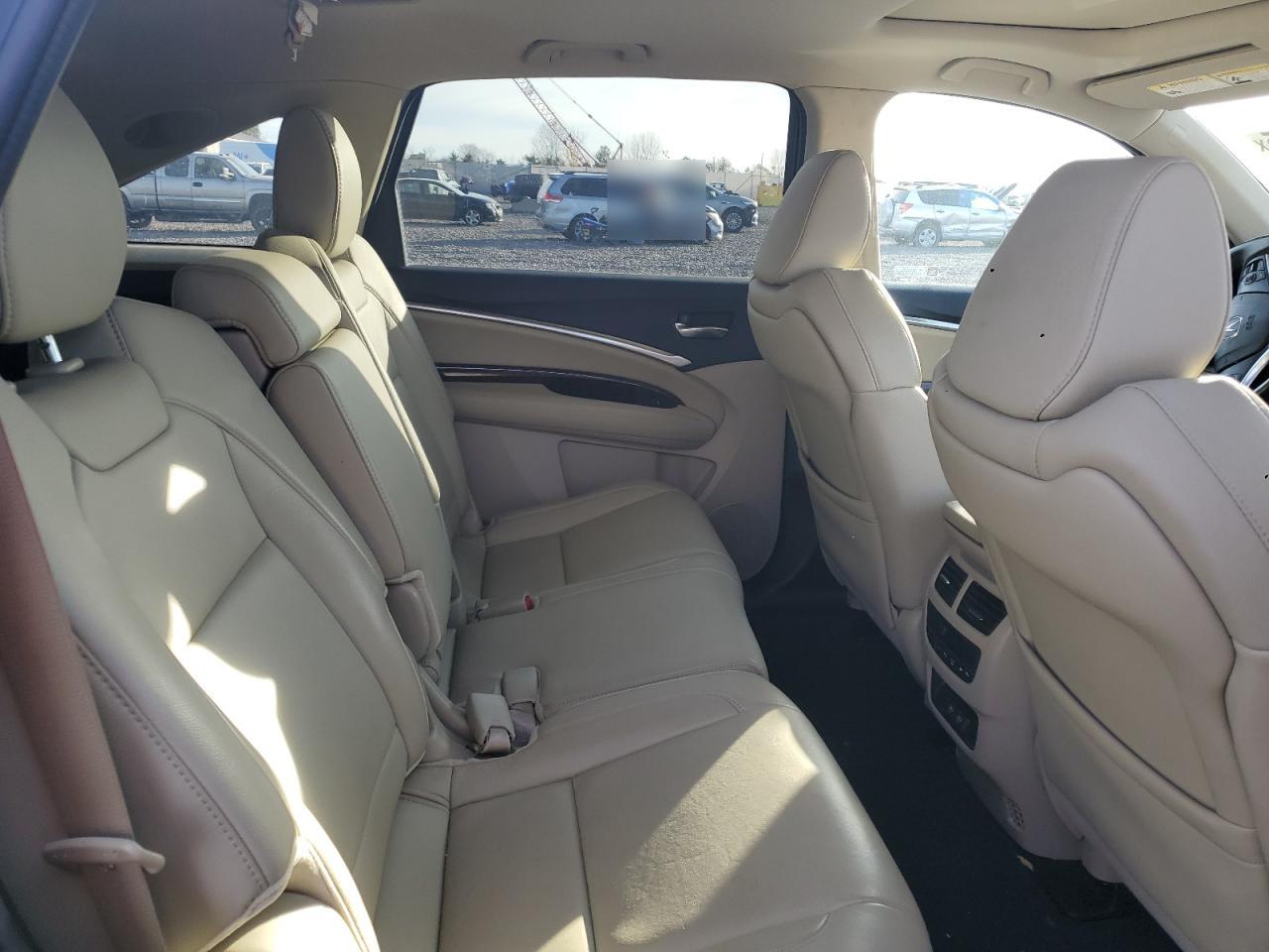 2018 Acura Mdx Technology VIN: 5J8YD4H59JL024474 Lot: 92197935