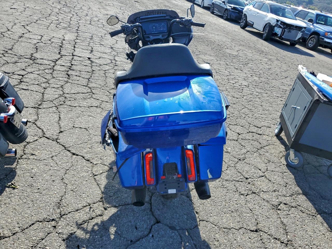 2024 Harley-Davidson Fltrx VIN: 1HD1KH721RB646829 Lot: 94191255