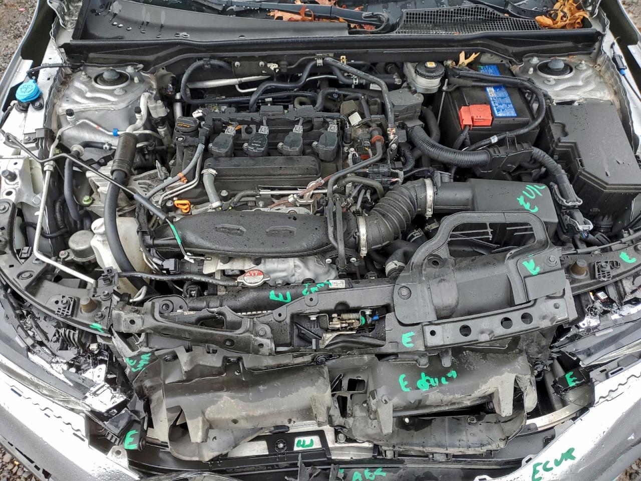 2023 Honda Civic Ex VIN: 2HGFE1F77PH301359 Lot: 94113835