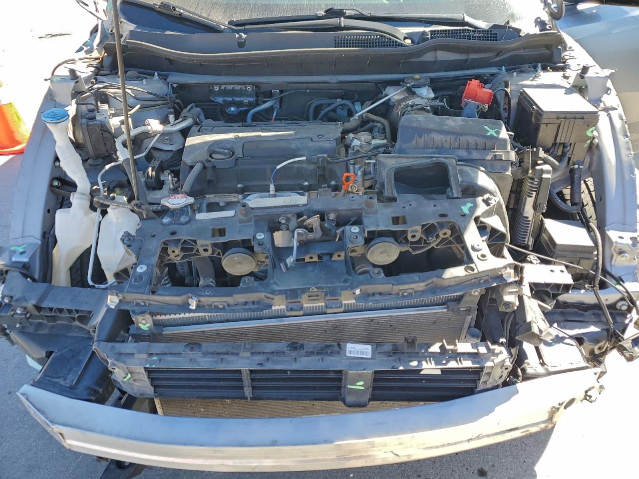 2019 Honda Cr-V Lx VIN: 2HKRW5H30KH420025 Lot: 91322515