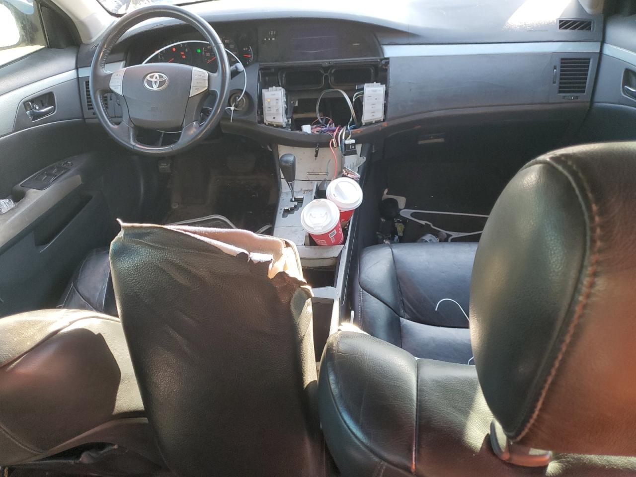 2006 Toyota Avalon Xl VIN: 4T1BK36B76U166705 Lot: 92806285