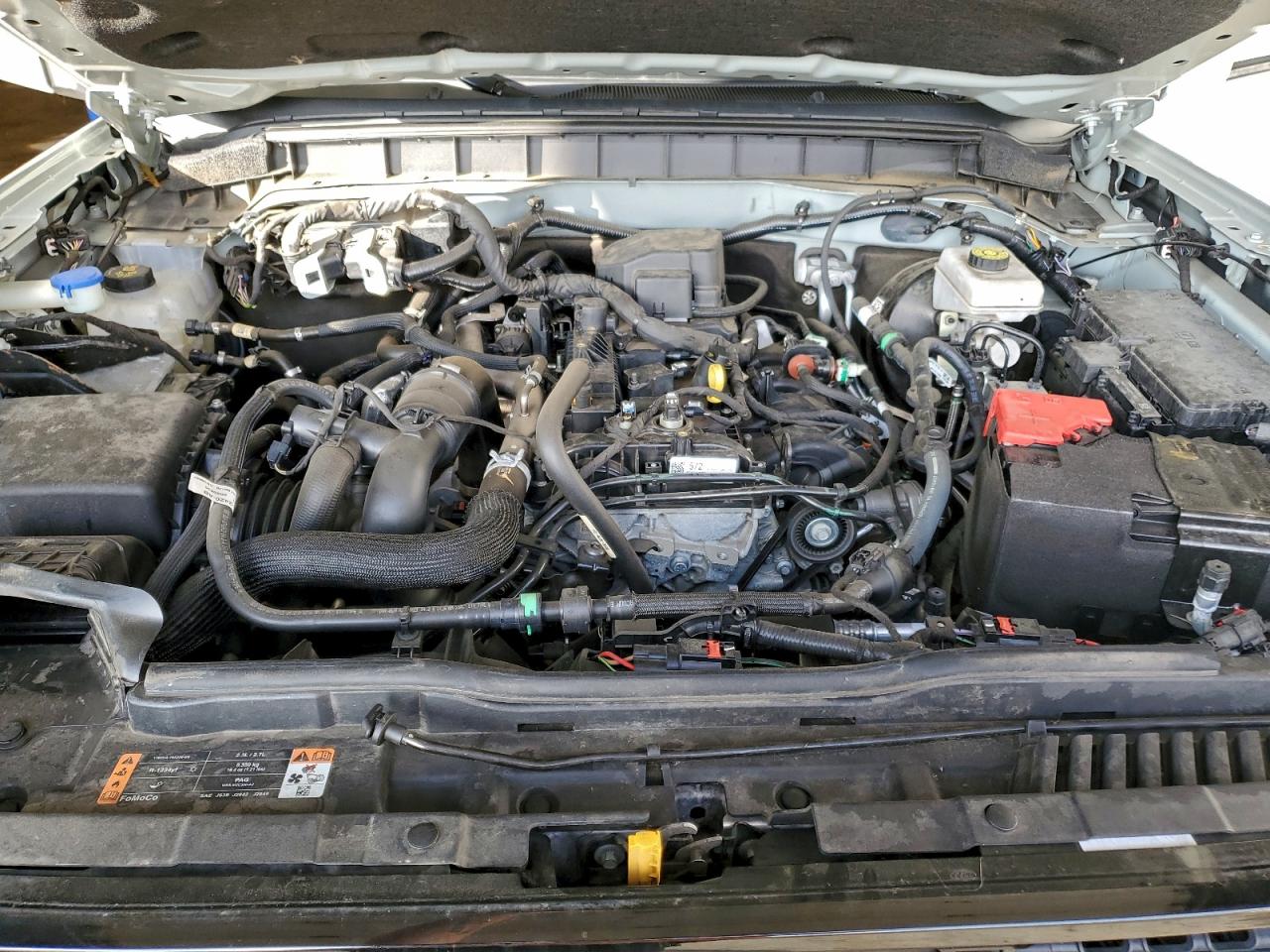 2021 Ford Bronco Base VIN: 1FMDE5BH7MLA98236 Lot: 93988315