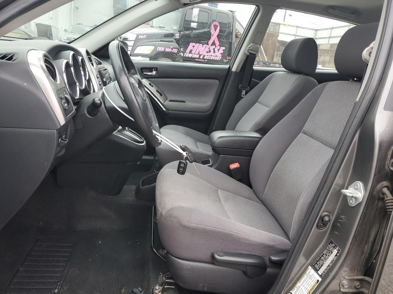 2006 Toyota Corolla Matrix Xr VIN: 2T1KR32E66C609259 Lot: 93639445