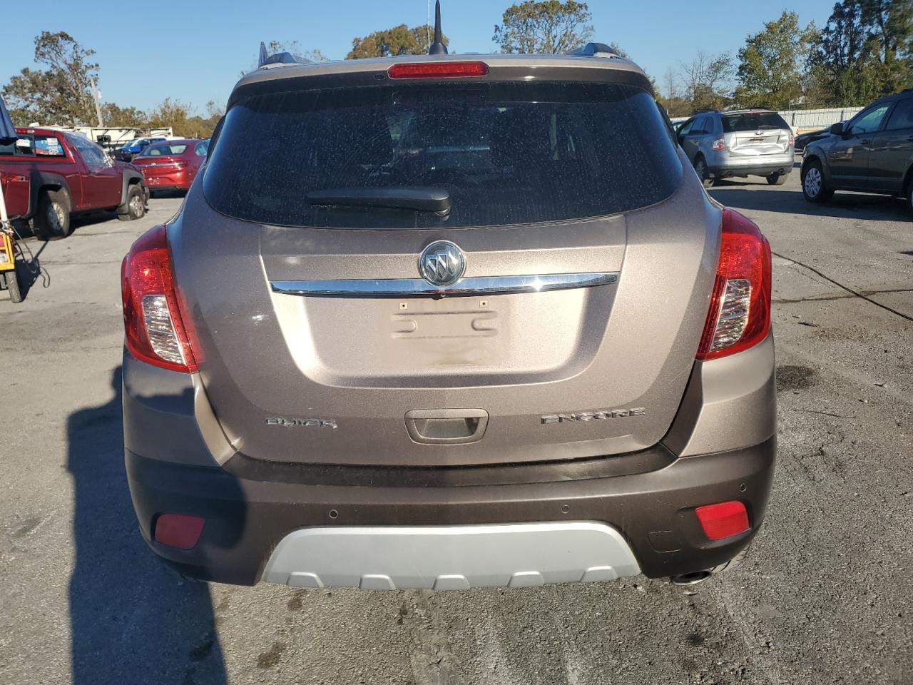 2014 Buick Encore Premium VIN: KL4CJDSB1EB559515 Lot: 90623625