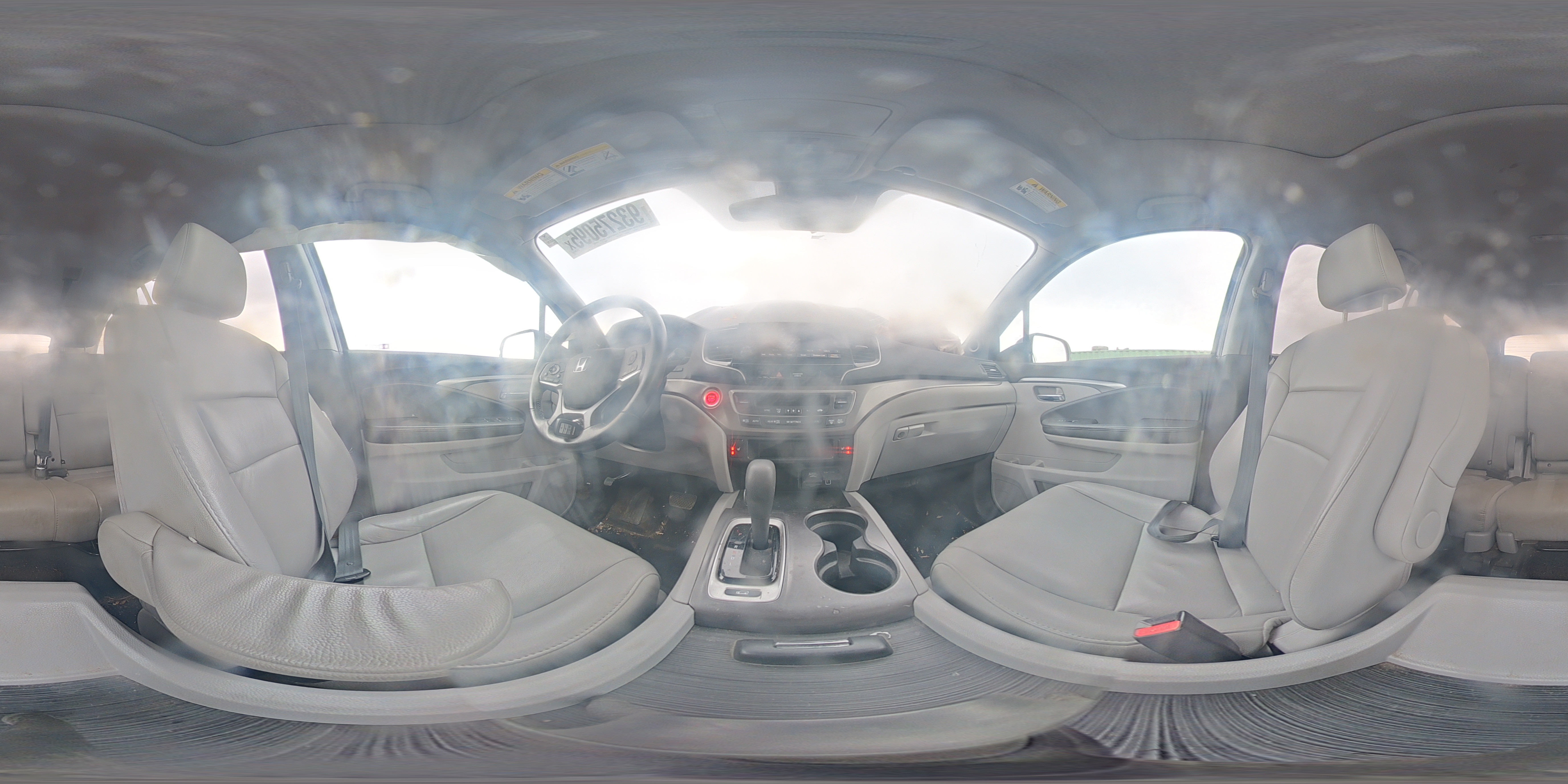 2020 Honda Pilot Exl VIN: 5FNYF6H59LB065648 Lot: 93275095