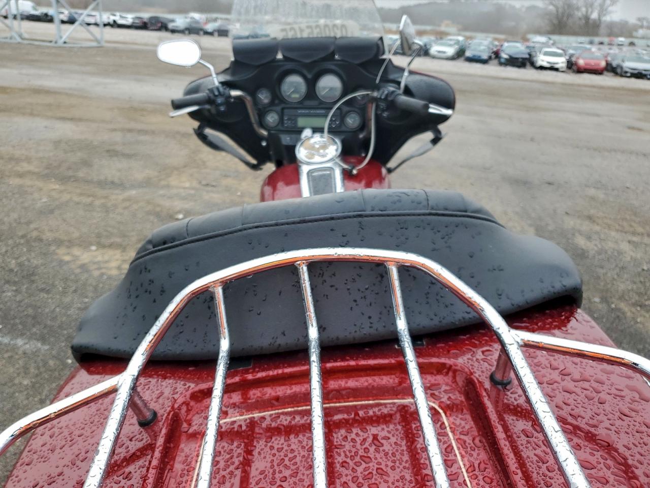 2010 Harley-Davidson Flhtc VIN: 1HD1FF417AB637464 Lot: 93965165