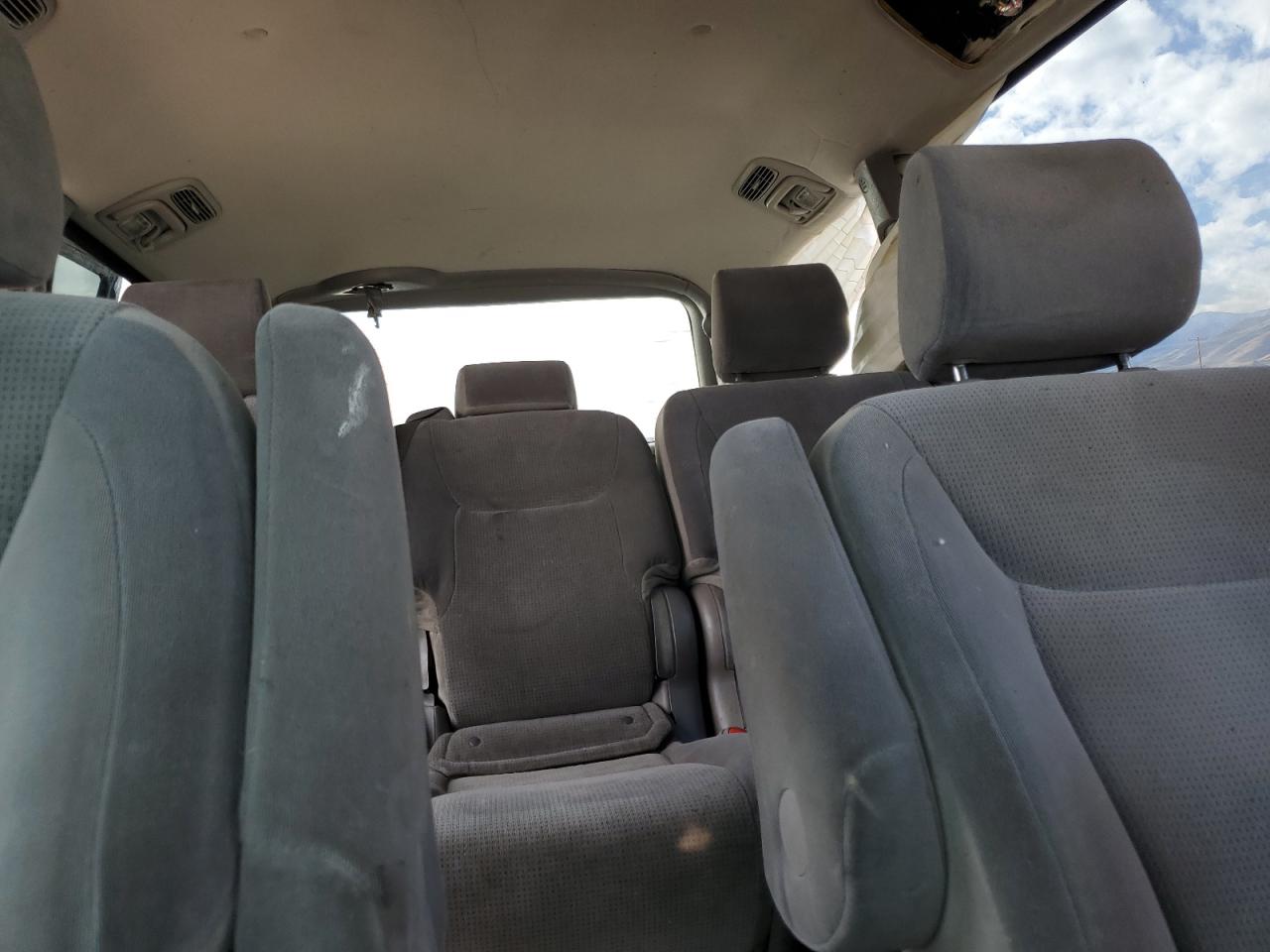 2005 Toyota Sienna Ce VIN: 5TDZA23C65S344054 Lot: 93296785