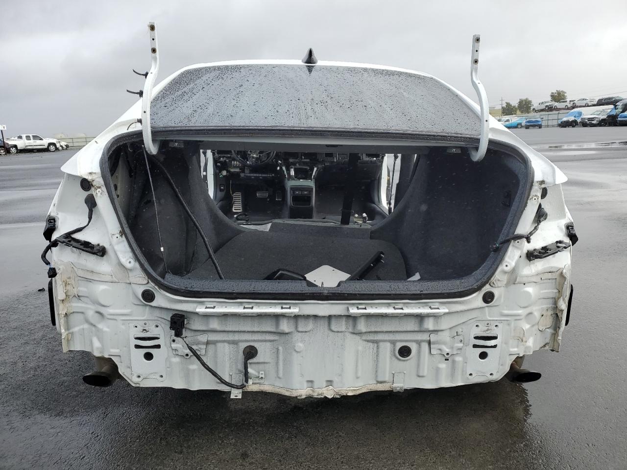 2022 Honda Accord Sport VIN: 1HGCV1F35NA119462 Lot: 93242545