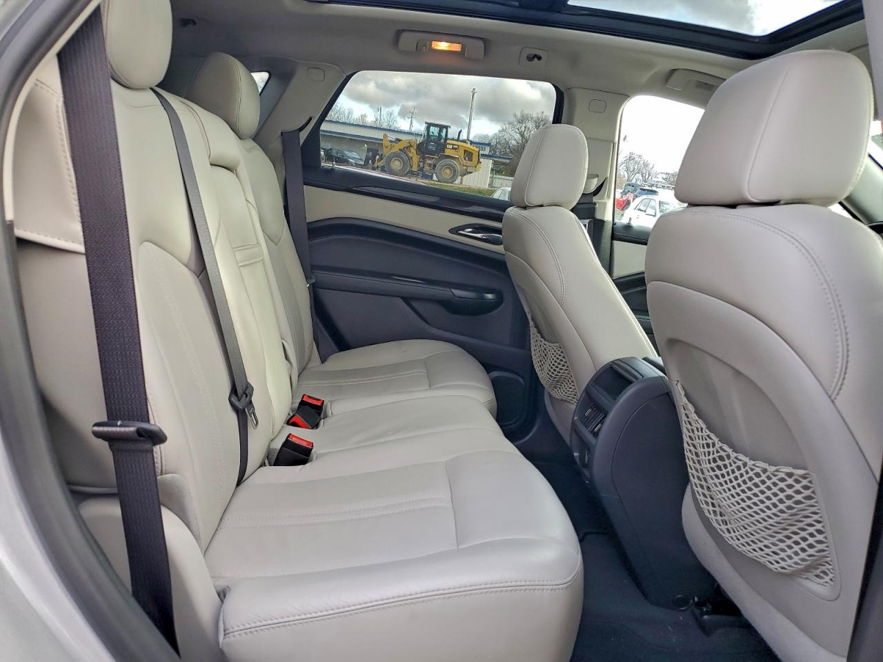 2016 Cadillac Srx Performance Collection VIN: 3GYFNCE32GS580719 Lot: 94485415