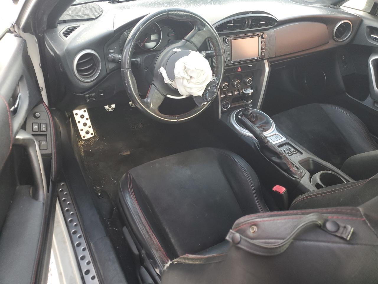 2016 Subaru Brz 2.0 Limited VIN: JF1ZCAC12G9602841 Lot: 92738345