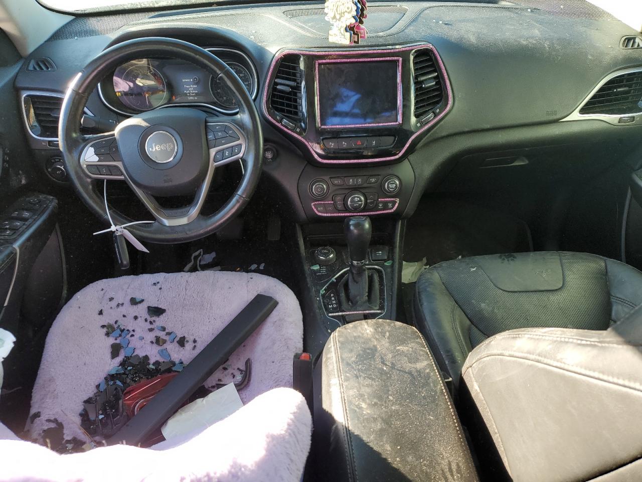 2021 Jeep Cherokee Limited VIN: 1C4PJMDX4MD211081 Lot: 92683275