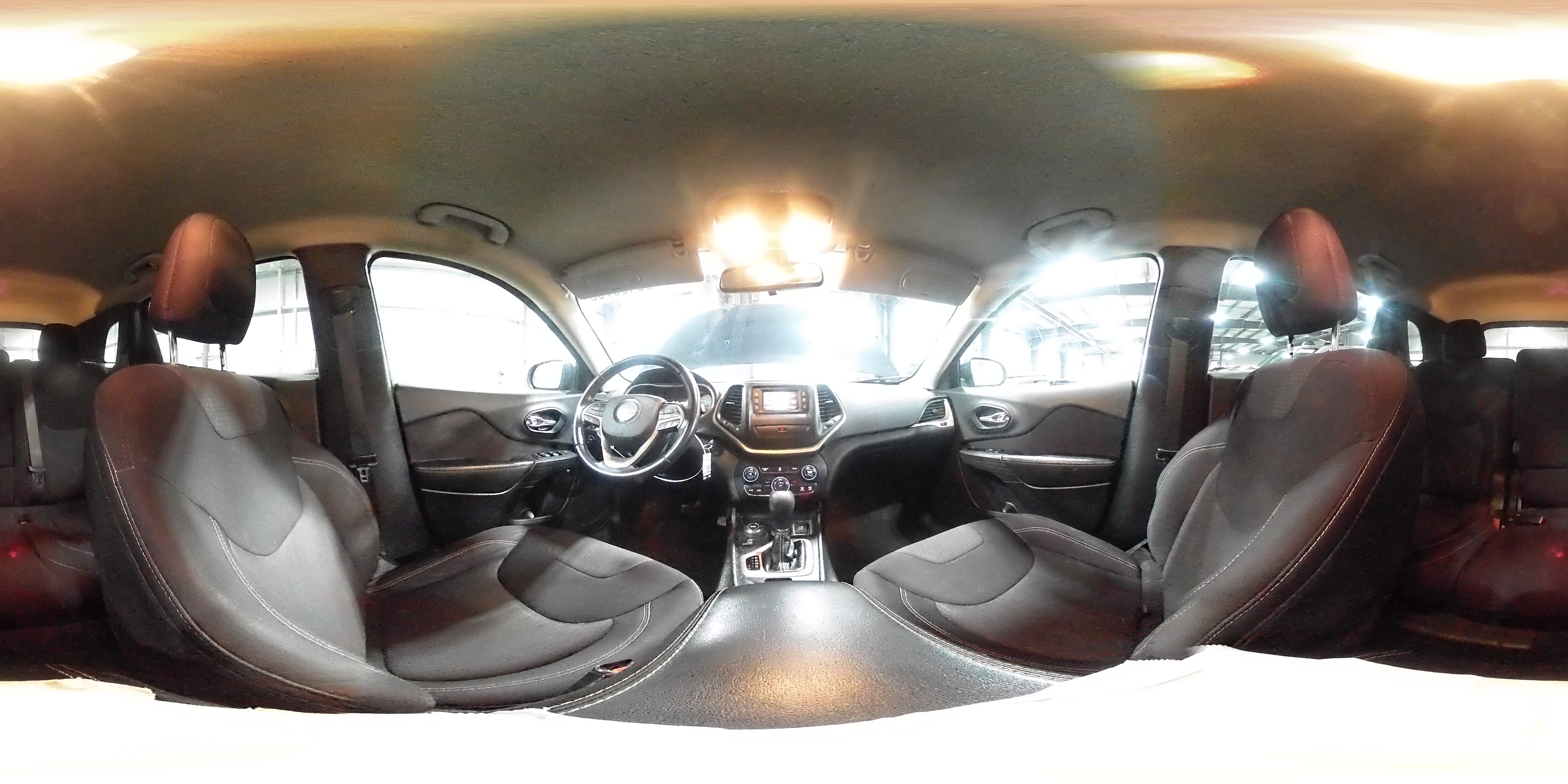 2015 Jeep Cherokee Latitude VIN: 1C4PJMCB7FW672644 Lot: 92498765