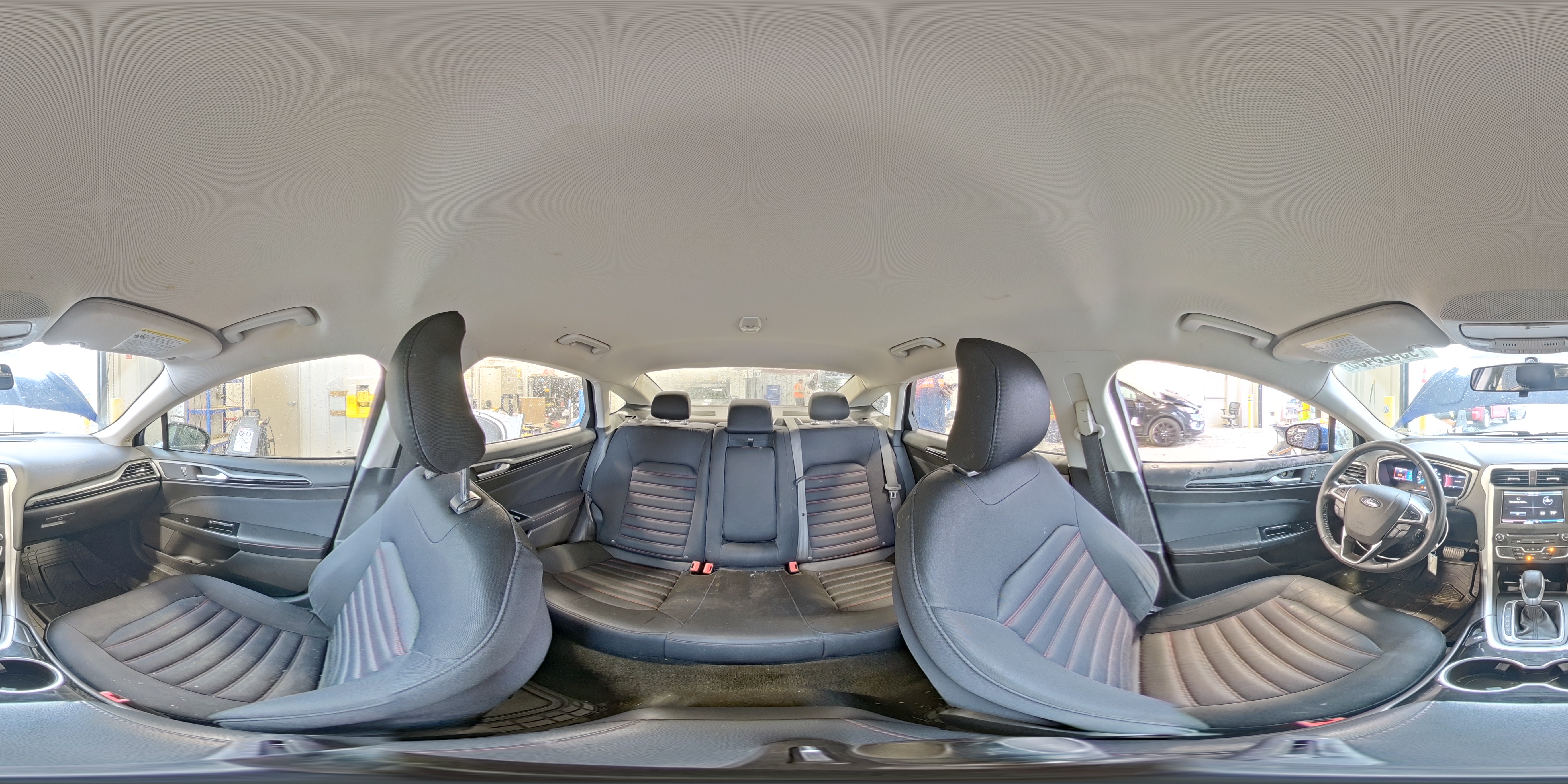 2016 Ford Fusion Se VIN: 3FA6P0H78GR365212 Lot: 93923455