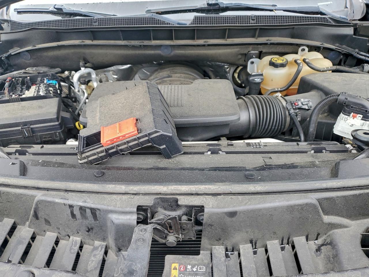 2022 Chevrolet Tahoe K1500 Lt VIN: 1GNSKNKD1NR244685 Lot: 92449165