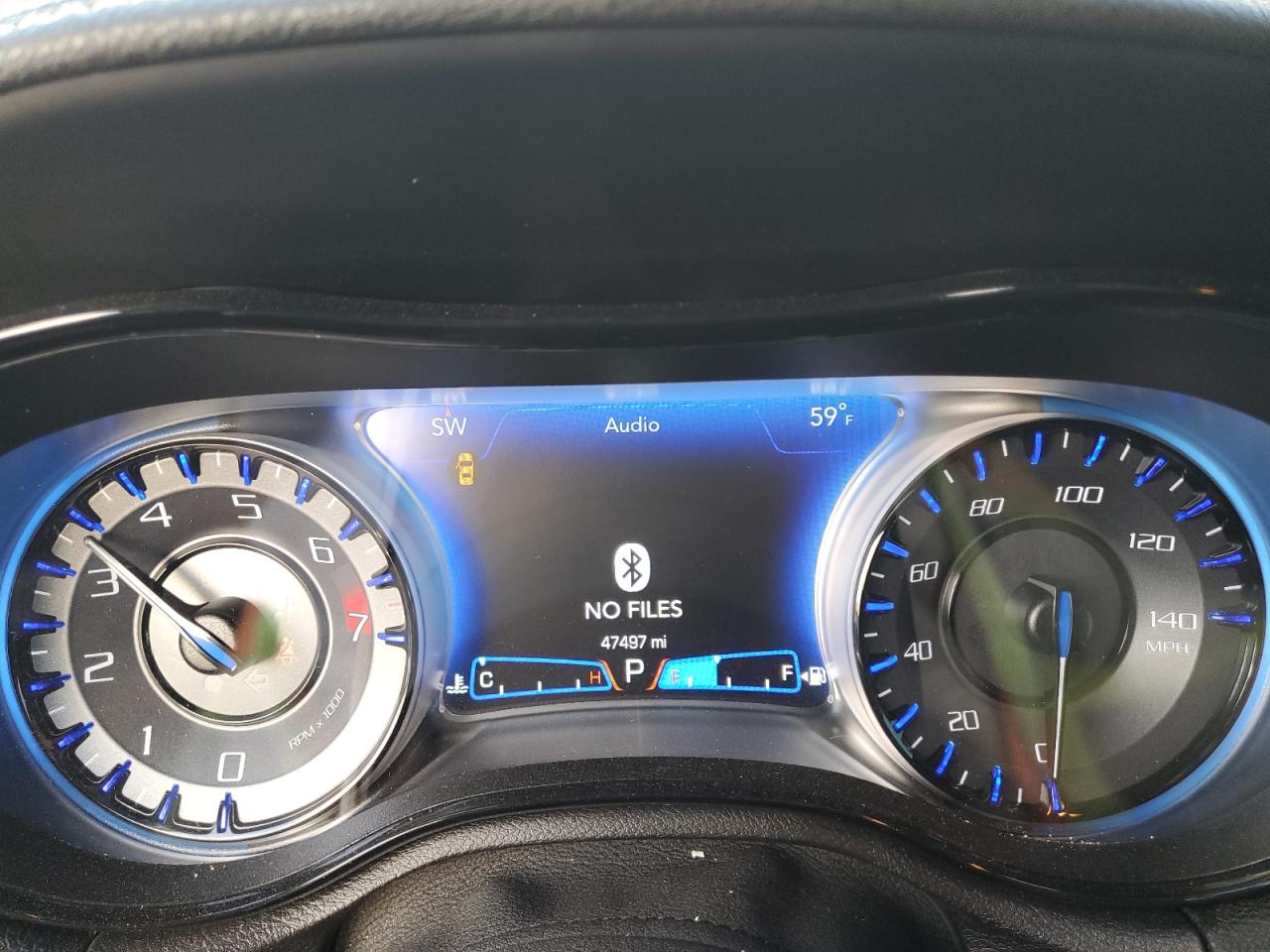 2023 Chrysler 300 S VIN: 2C3CCABG9PH676641 Lot: 93938135