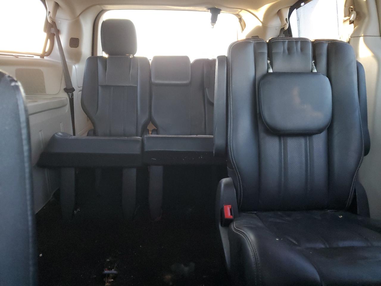 2012 Chrysler Town & Country Touring L VIN: 2C4RC1CG9CR117616 Lot: 91897735