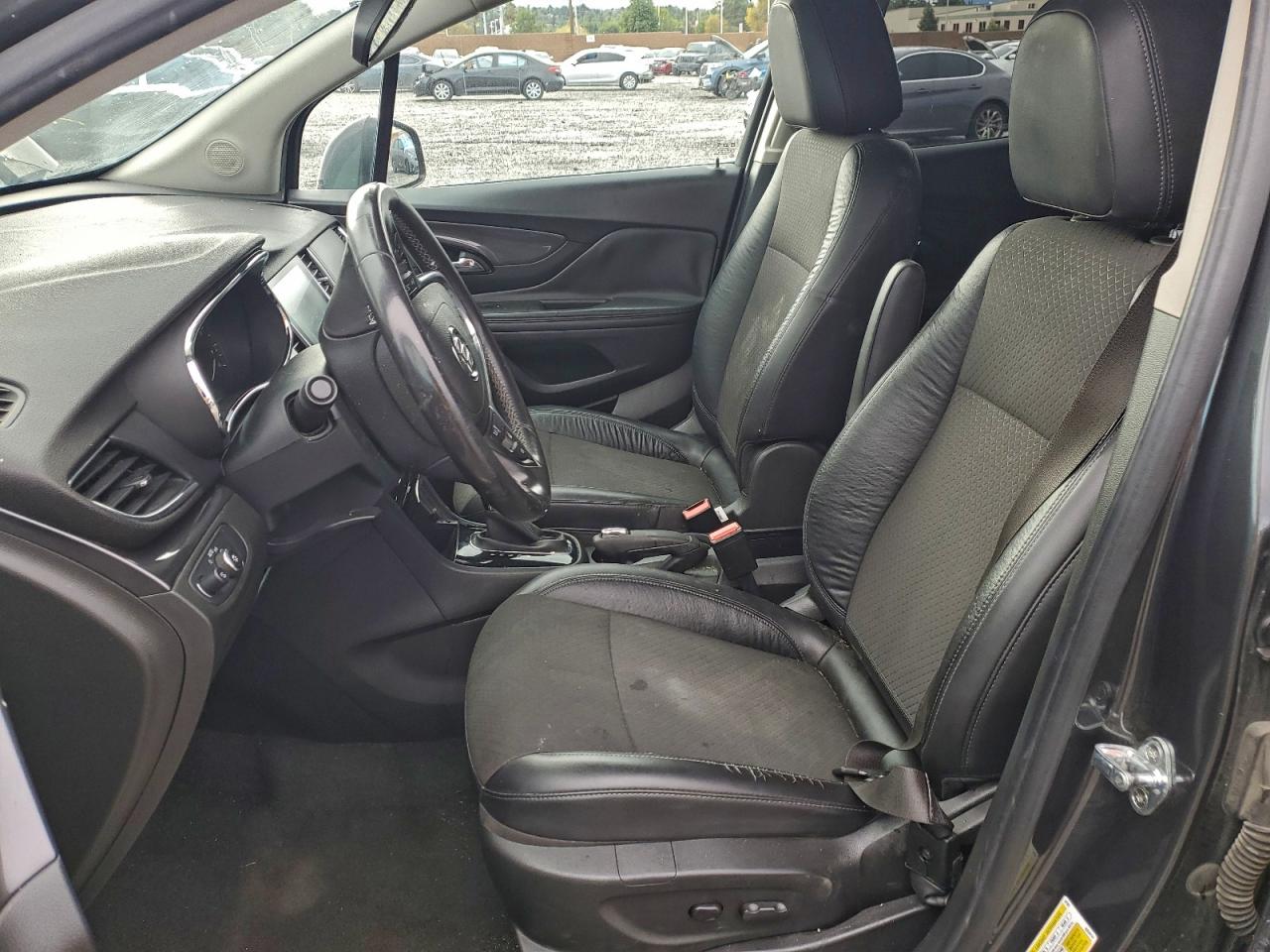 2017 Buick Encore Preferred VIN: KL4CJASB7HB175130 Lot: 93727475