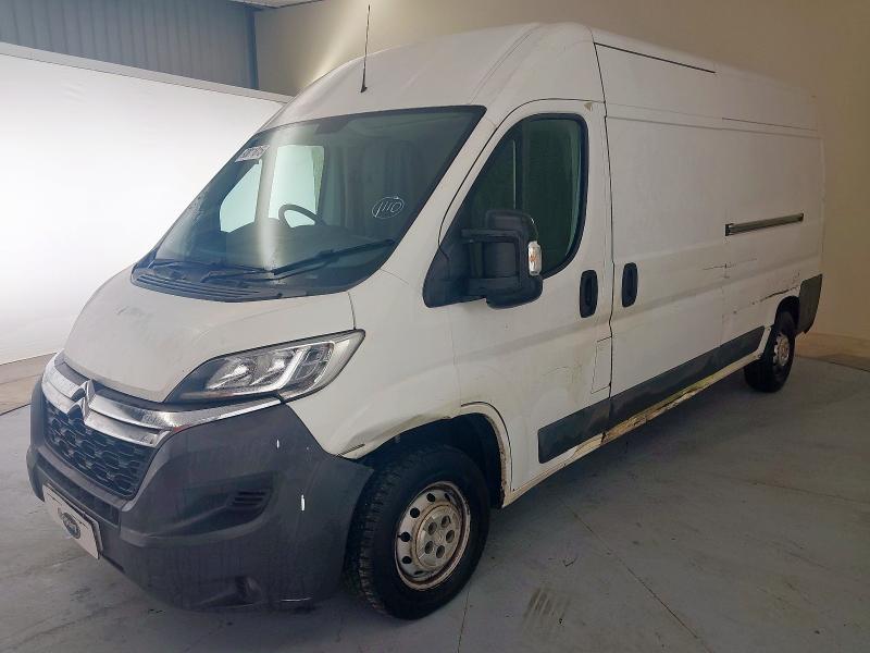 2015 CITROEN RELAY 2.2 HDI H2 VAN 130PS ENTERPRISE for sale at Copart GLOUCESTER