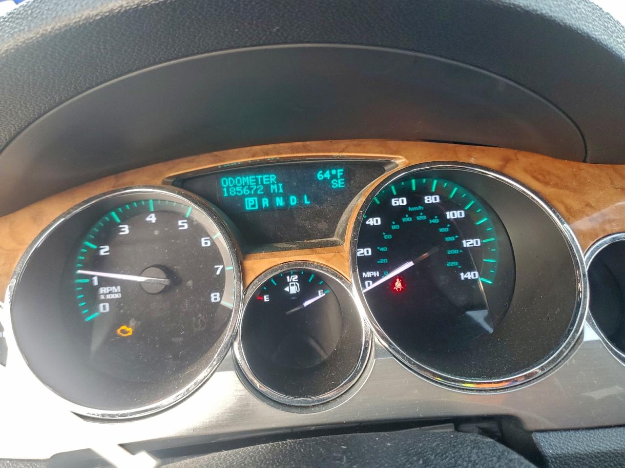 2011 Buick Enclave Cxl VIN: 5GAKRBED5BJ262441 Lot: 94455335