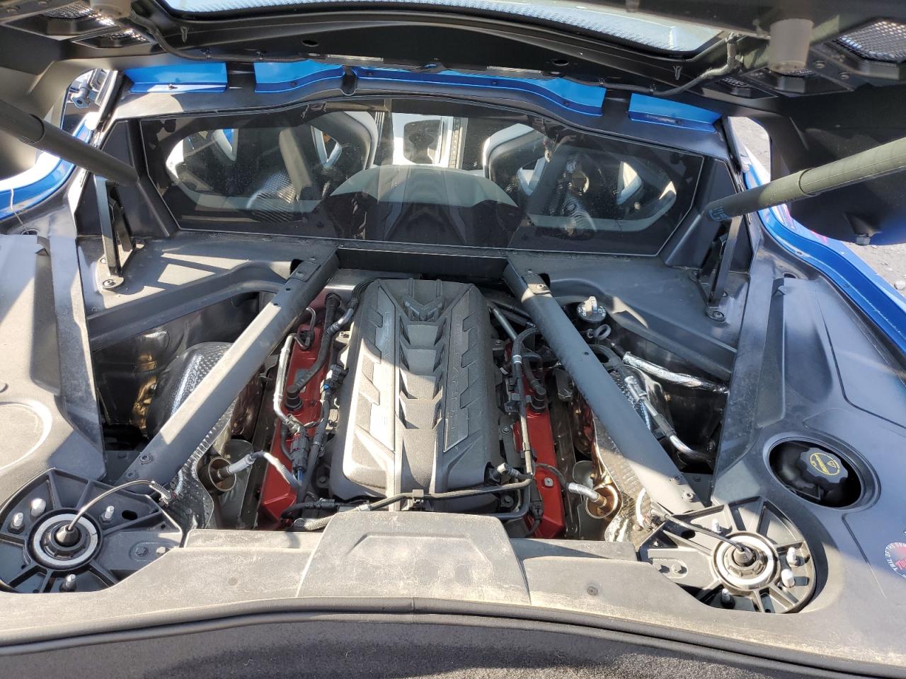 2024 Chevrolet Corvette Stingray 2Lt VIN: 1G1YB2D46R5128841 Lot: 91607635