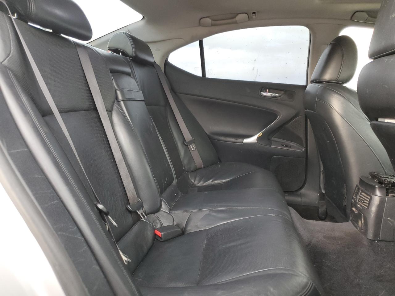 2007 Lexus Is 350 VIN: JTHBE262875014612 Lot: 92490605