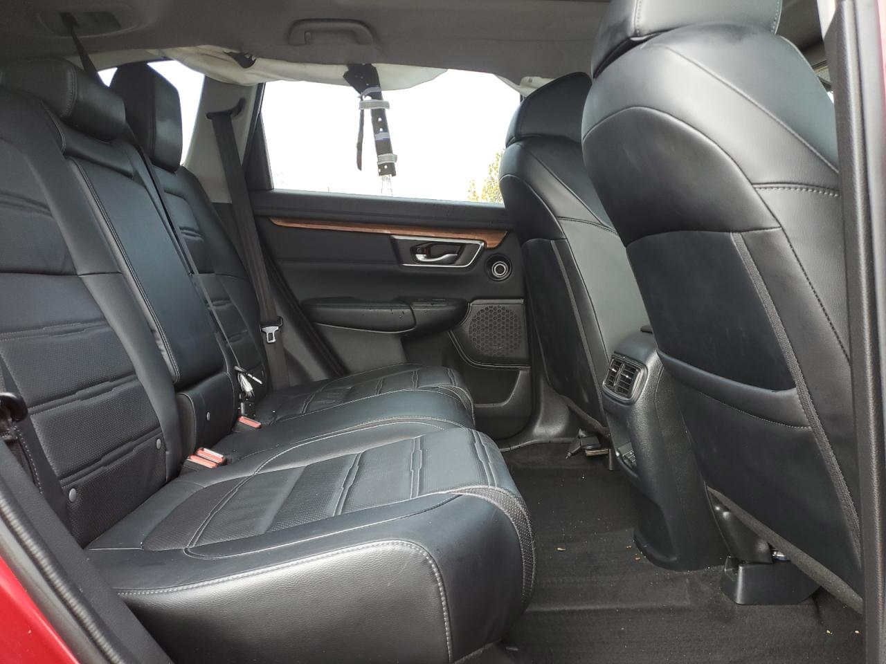 2022 Honda Cr-V Touring VIN: 2HKRW2H92NH210467 Lot: 90836085