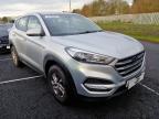 2015 HYUNDAI TUCSON 1.6 GDI BLUE DRIVE S 5DR 2WD for sale at Copart SANDTOFT