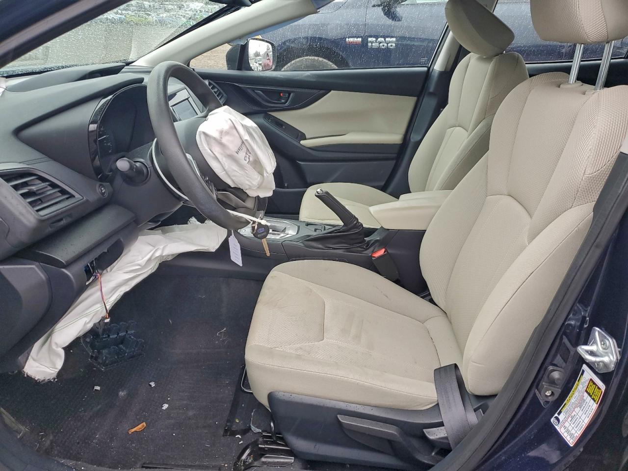 2021 Subaru Impreza VIN: 4S3GTAB67M3706755 Lot: 94553835