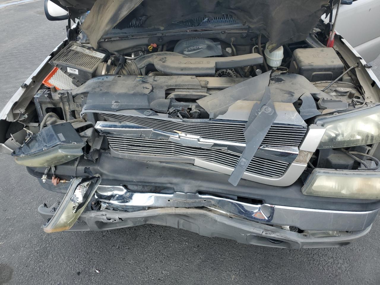 2004 Chevrolet Avalanche C1500 VIN: 3GNEC12T64G197937 Lot: 93240305