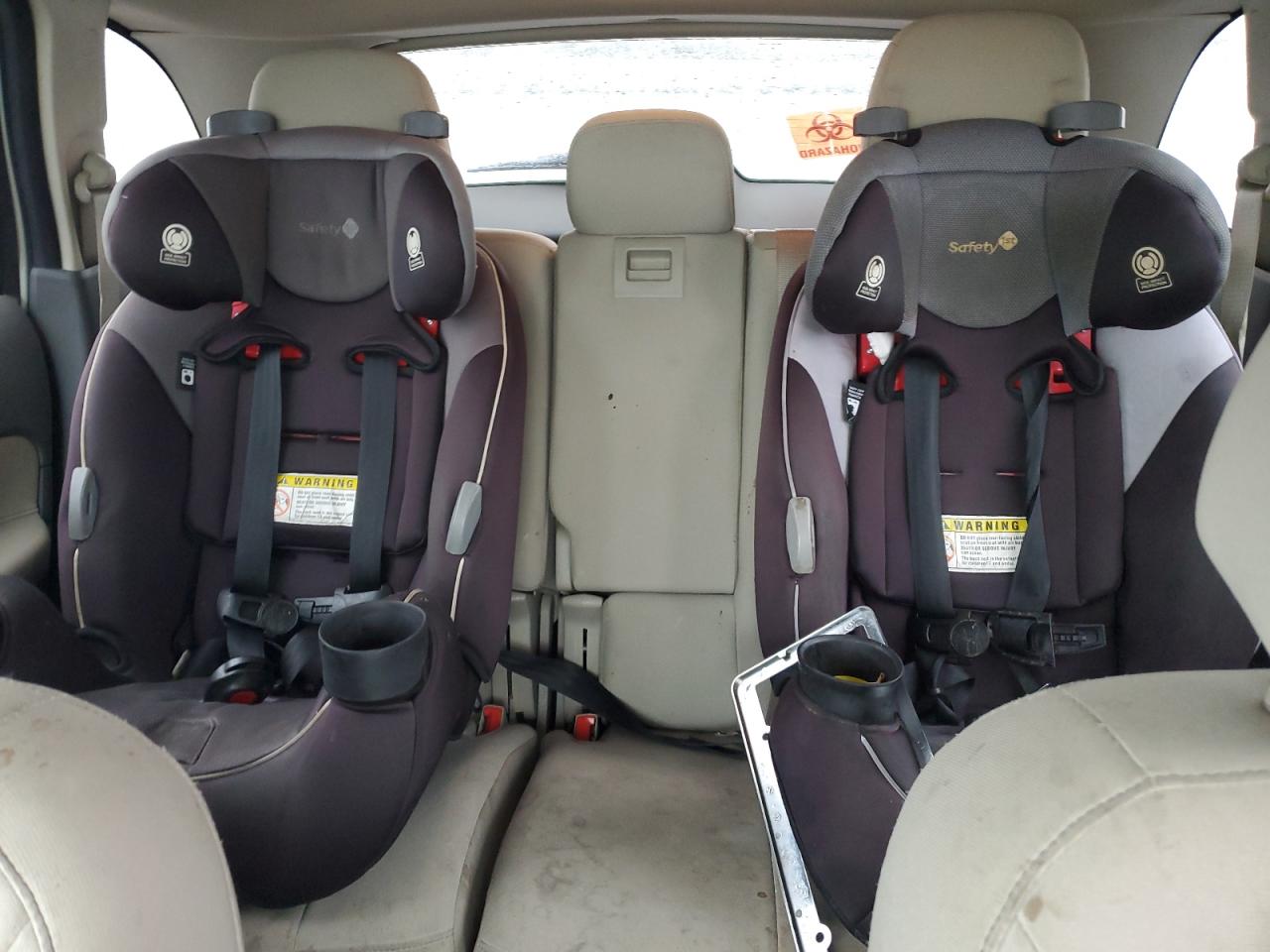 2013 Ford Edge Se VIN: 2FMDK3GCXDBB30817 Lot: 93288265