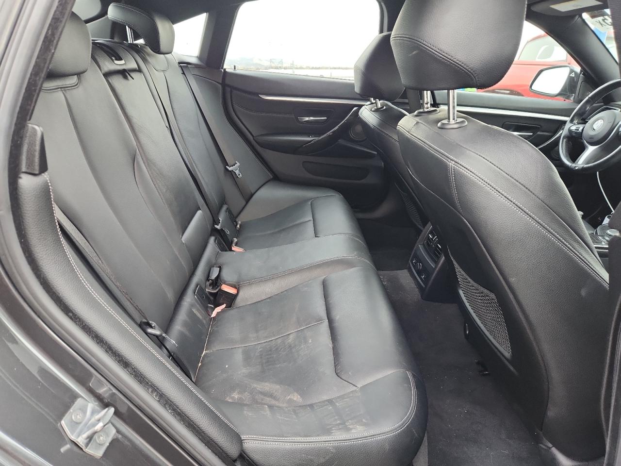 2019 BMW 430Xi Gran Coupe VIN: WBA4J3C54KBL10700 Lot: 93466915