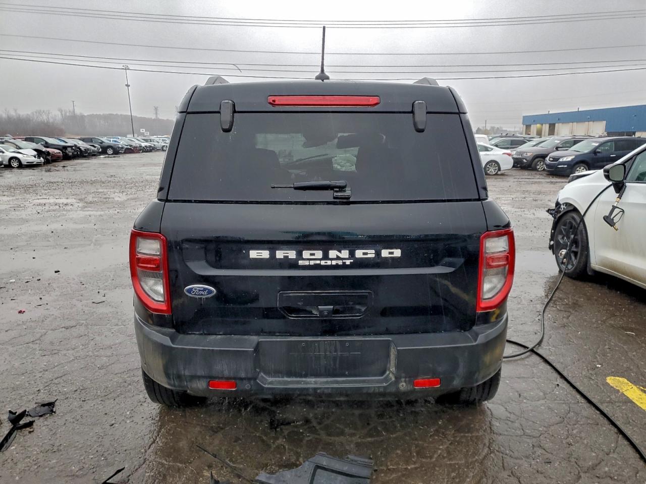 2023 Ford Bronco Sport Big Bend VIN: 3FMCR9B6XPRE27104 Lot: 94336975