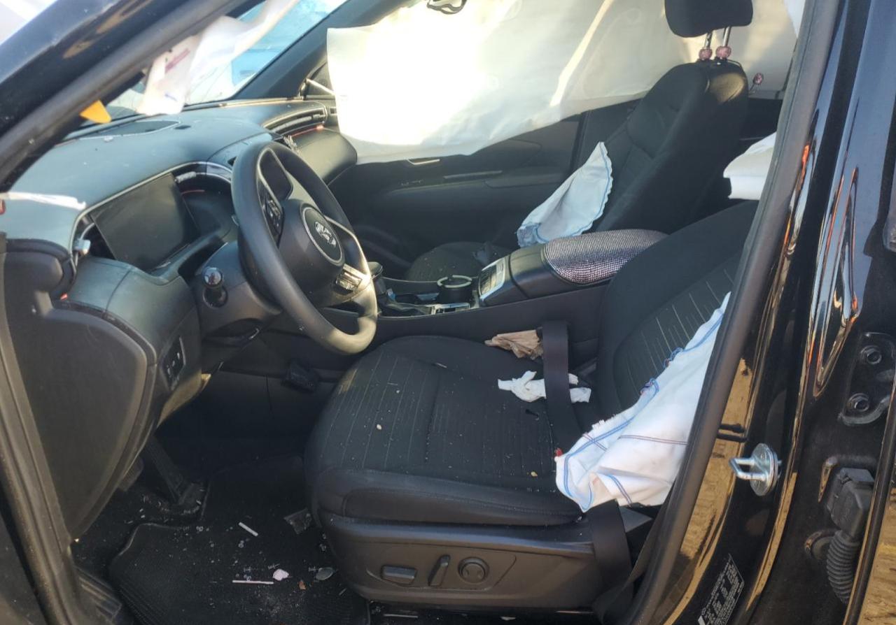 2022 Hyundai Santa Cruz Sel VIN: 5NTJCDAE4NH014489 Lot: 92883725