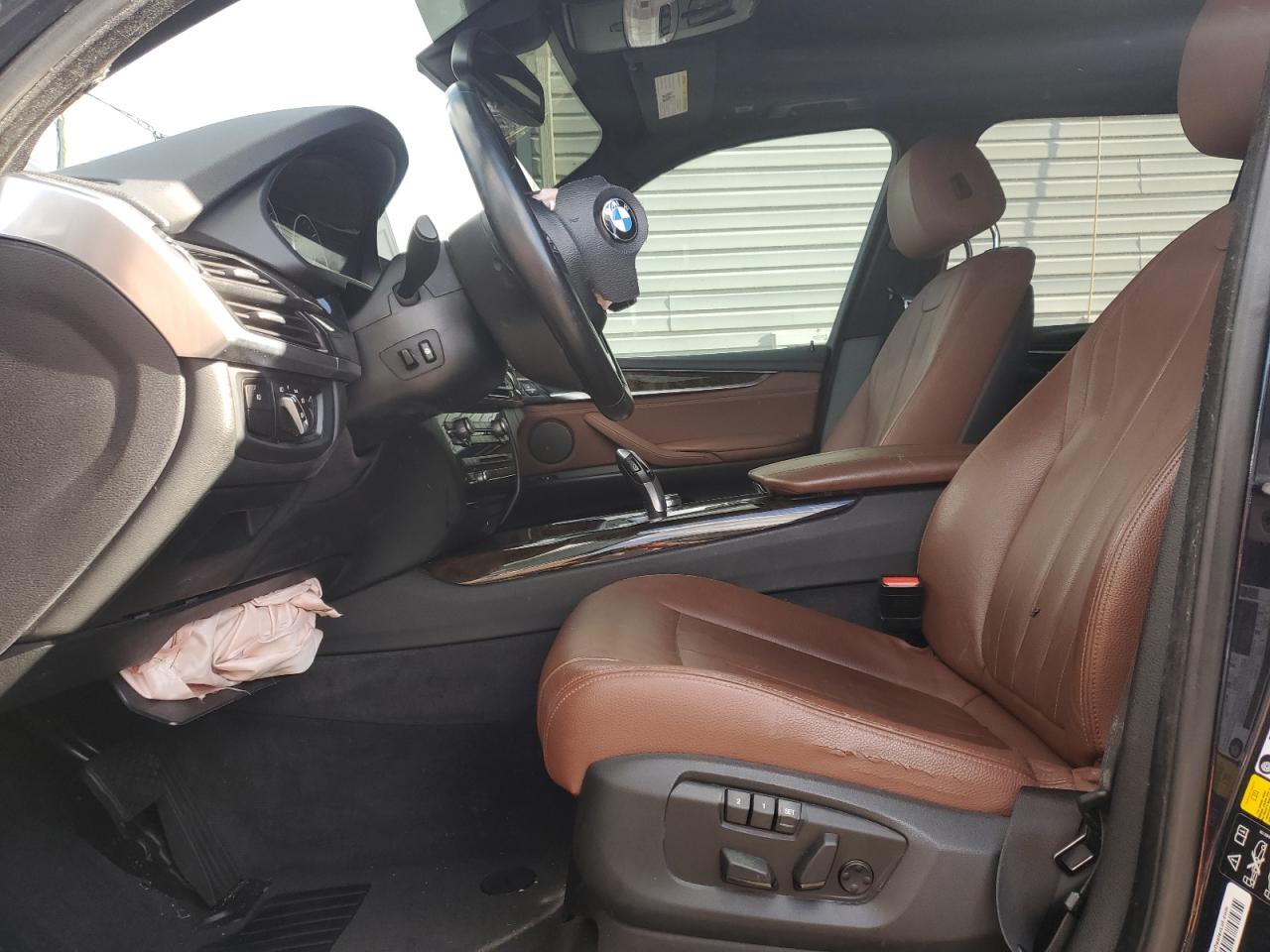 2017 BMW X5 xDrive35I VIN: 5UXKR0C55H0U51926 Lot: 91396205