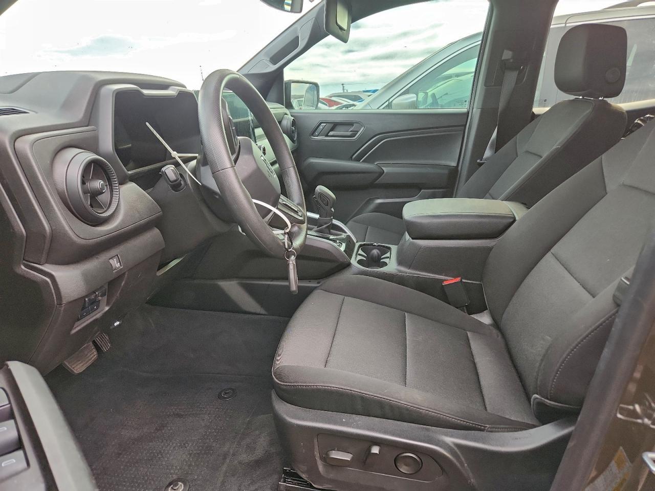 2024 Chevrolet Colorado Trail Boss VIN: 1GCPTEEK2R1108205 Lot: 91105485