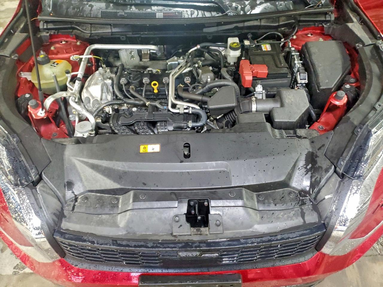 2024 Mitsubishi Outlander Es VIN: JA4J4UA81RZ025982 Lot: 94166455