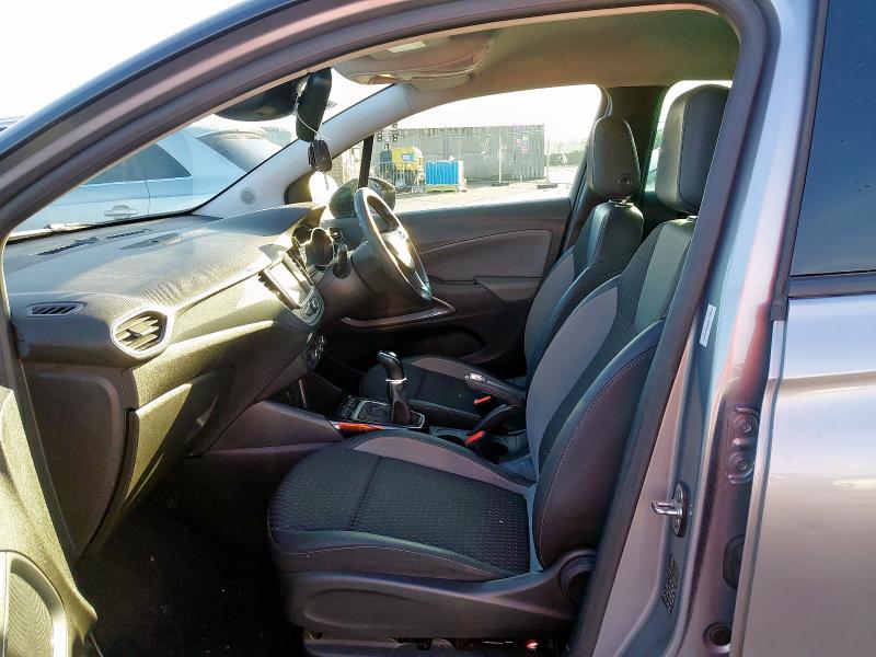 2020 VAUXHALL CROSSLAND X 1.2 [83] ELITE 5DR