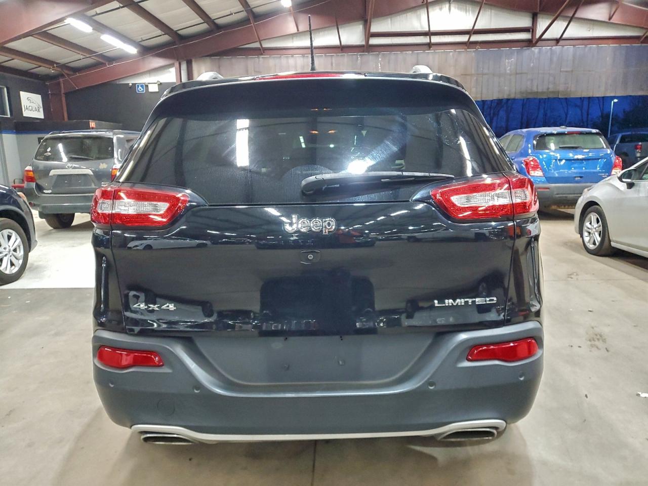 2018 Jeep Cherokee Limited VIN: 1C4PJMDX6JD575322 Lot: 94749195