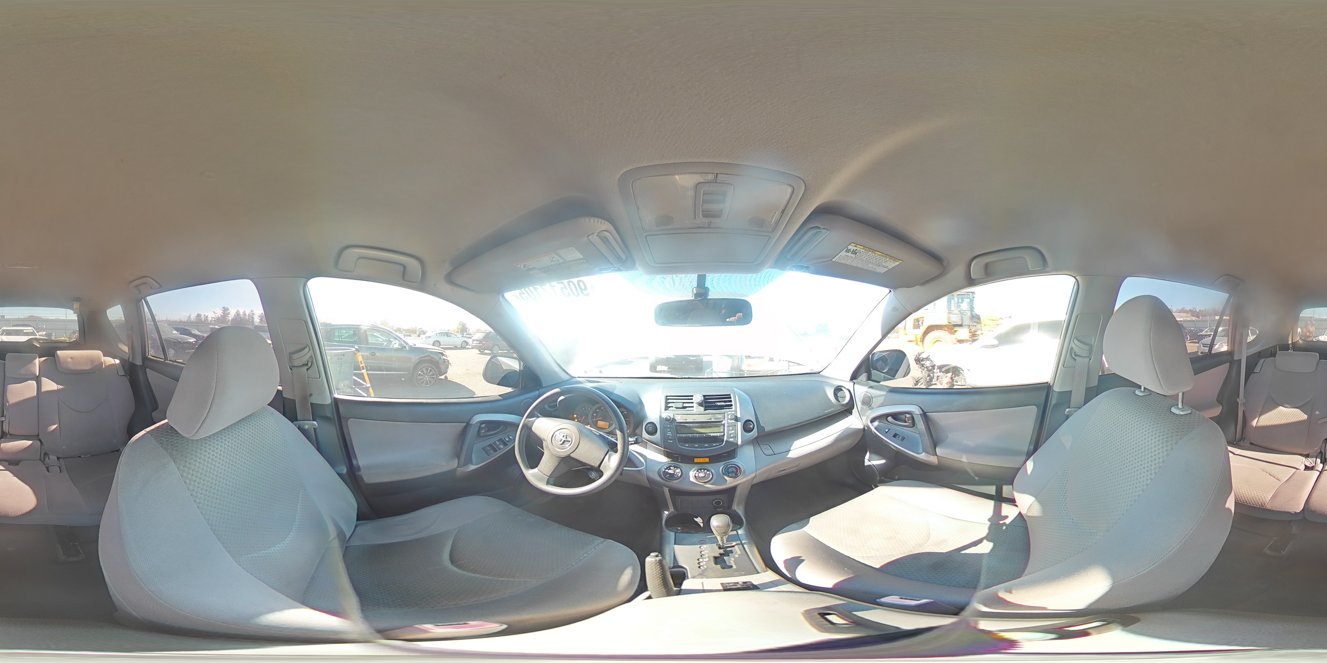 2007 Toyota Rav4 VIN: JTMBD33V276037824 Lot: 90517105