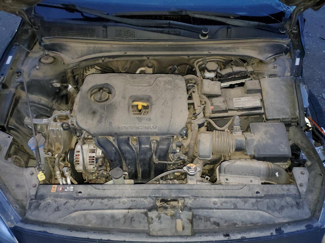 2020 Kia Forte Gt Line VIN: 3KPF34AD6LE250218 Lot: 93739385