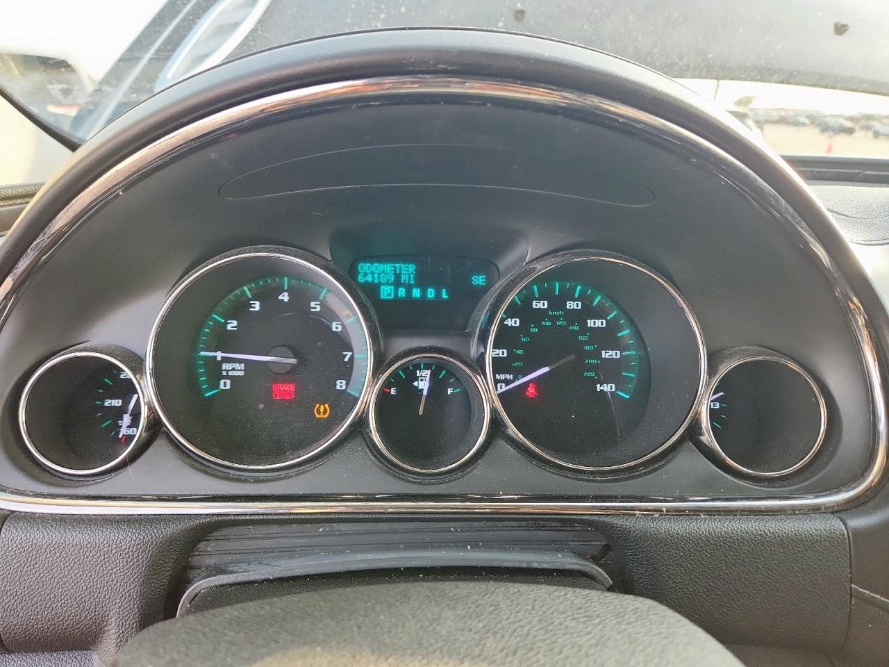 2017 Buick Enclave VIN: 5GAKRBKD4HJ136150 Lot: 93491145