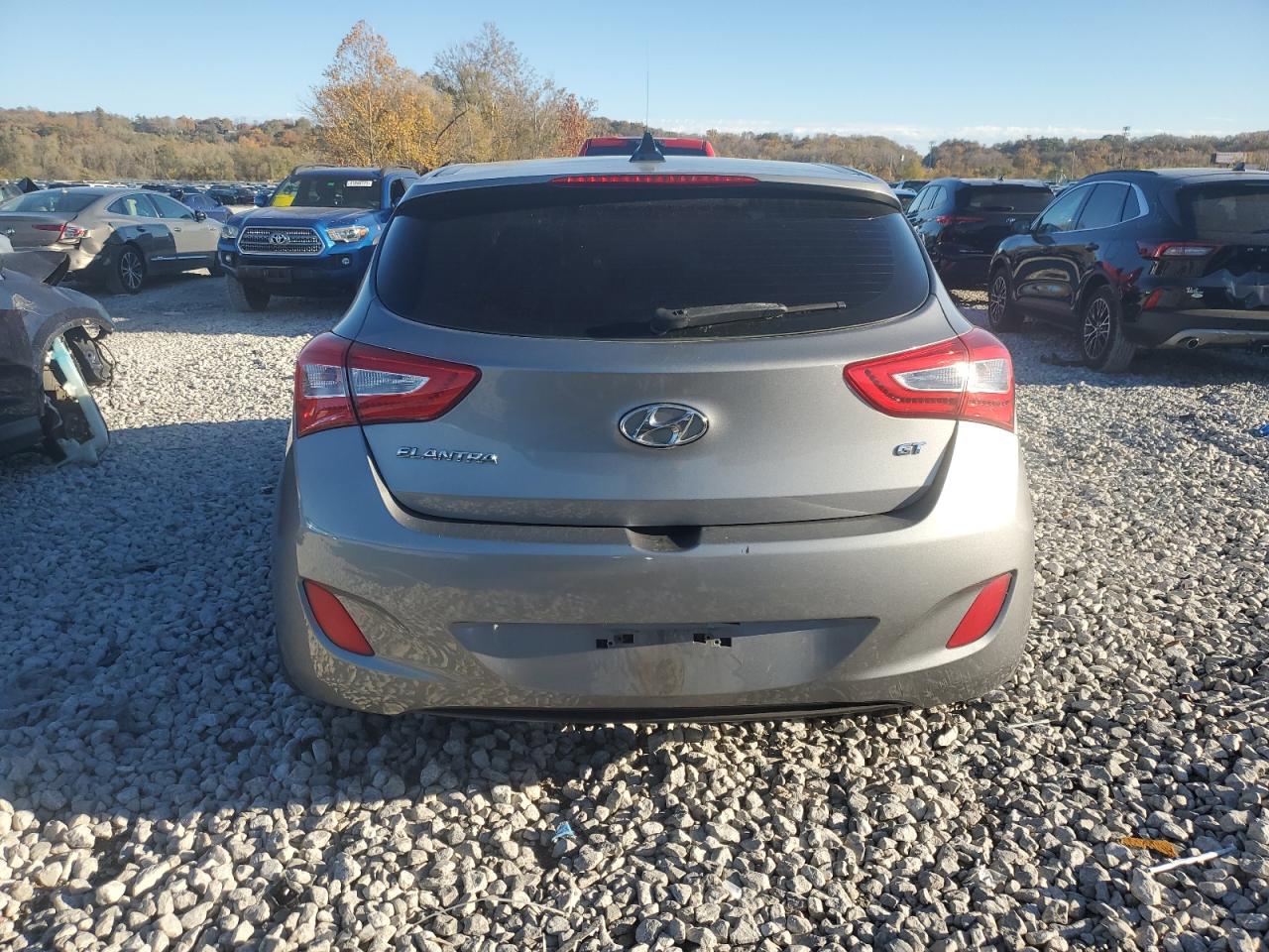2014 Hyundai Elantra Gt VIN: KMHD35LH2EU164420 Lot: 91573605