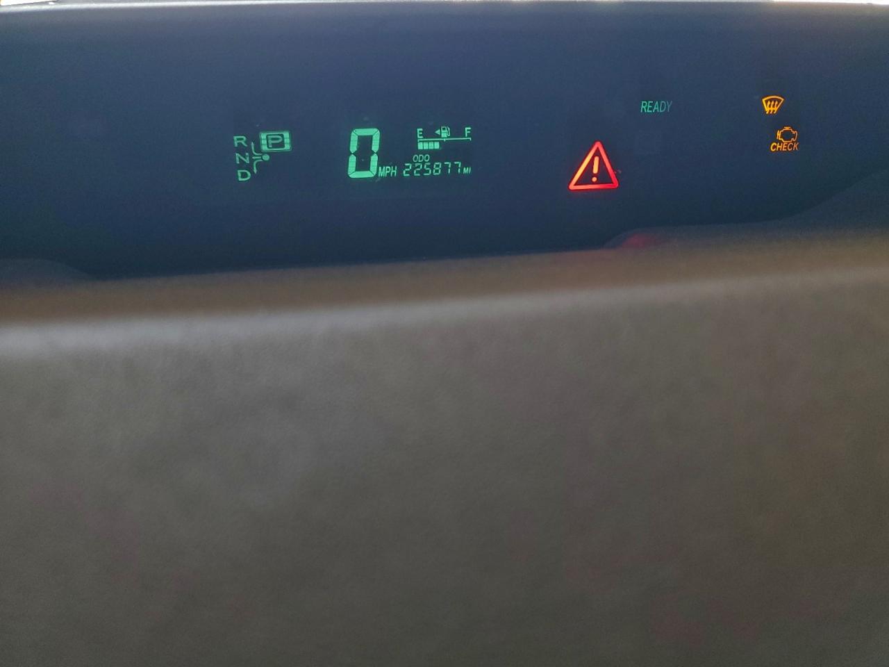 2007 Toyota Prius VIN: JTDKB20U973273657 Lot: 94053815