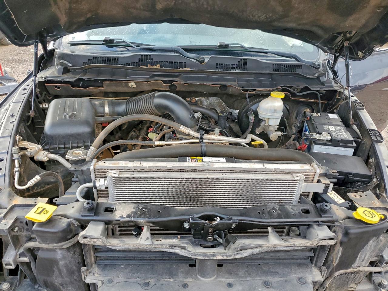 2020 Ram 1500 Classic Slt VIN: 1C6RR7TT3LS124761 Lot: 93852105