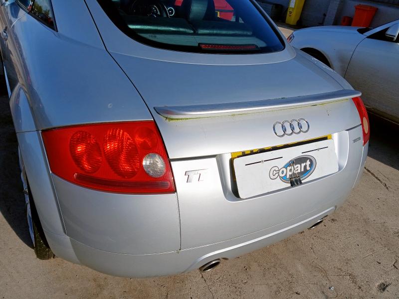 2000 AUDI TT 1.8 T QUATTRO 2DR [180] [6]