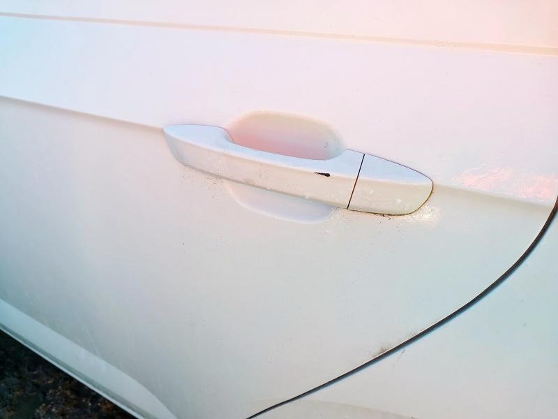 2018 VOLKSWAGEN POLO 1.0 TSI 95 SE 5DR