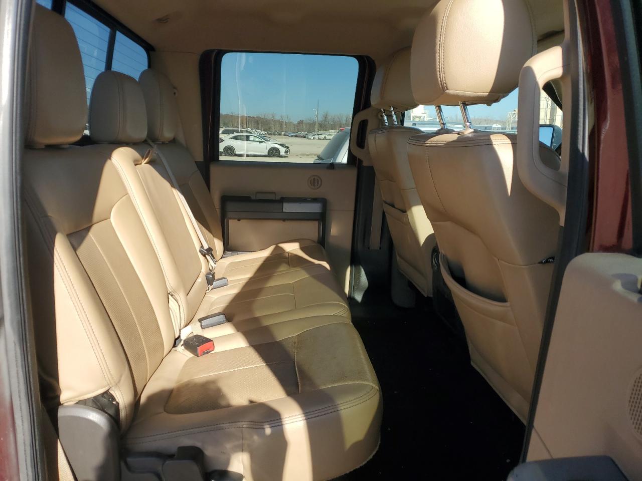 2013 Ford F250 Super Duty VIN: 1FT7W2BT1DEA03451 Lot: 91734525