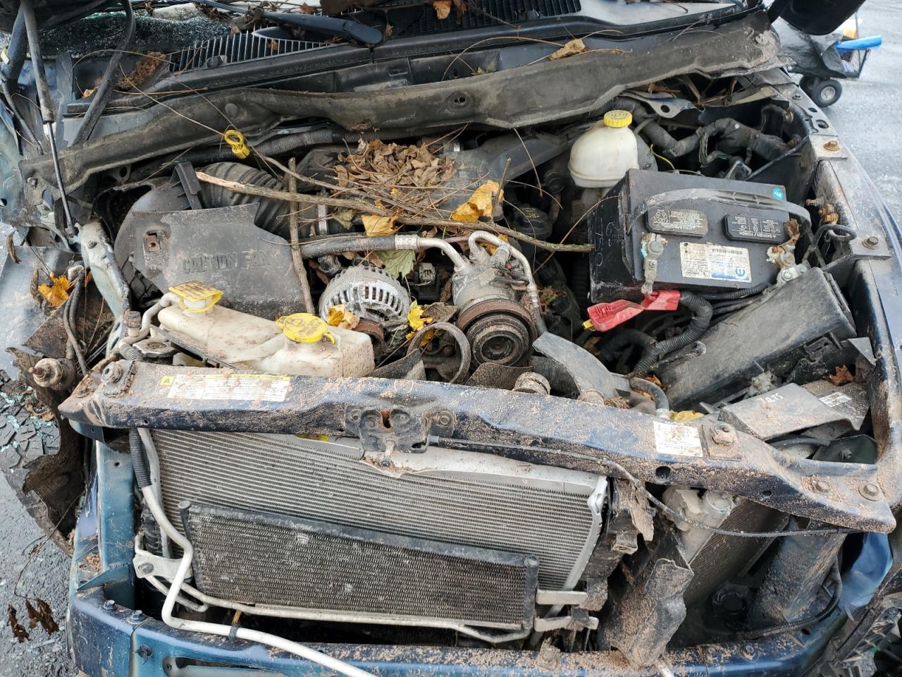 2007 Dodge Ram 2500 VIN: 3D7KS29D67G795443 Lot: 93669875