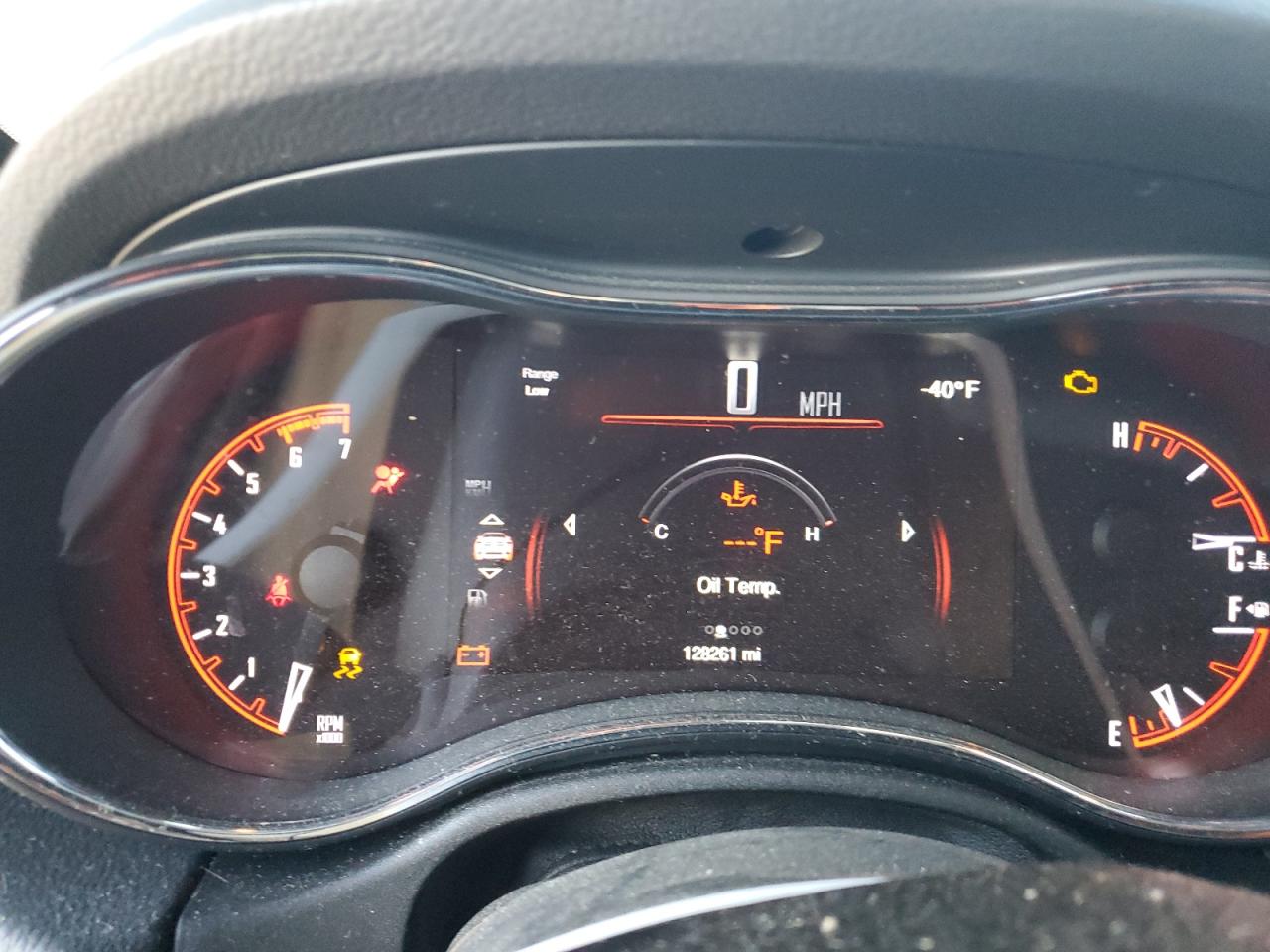 2015 Dodge Durango R/T VIN: 1C4SDJCT9FC782072 Lot: 91678955