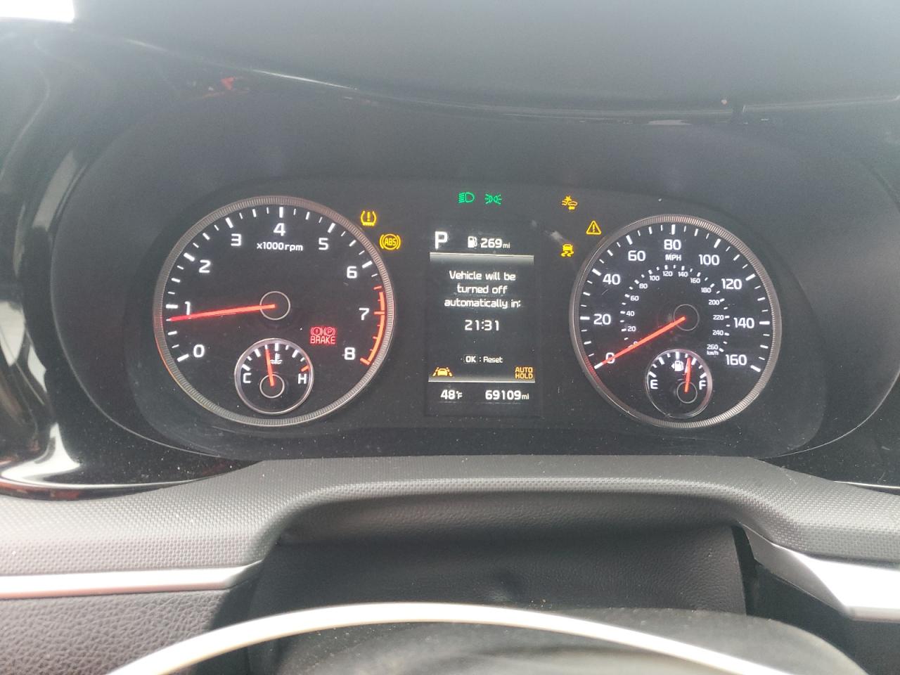 2023 Kia K5 Gt Line VIN: 5XXG64J25PG210672 Lot: 92657325